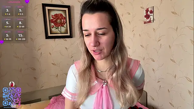 Auroragin online show from January 17, 2026, 9:03 am