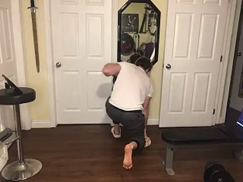 RockHammercock online show from December 1, 2025, 1:05 pm