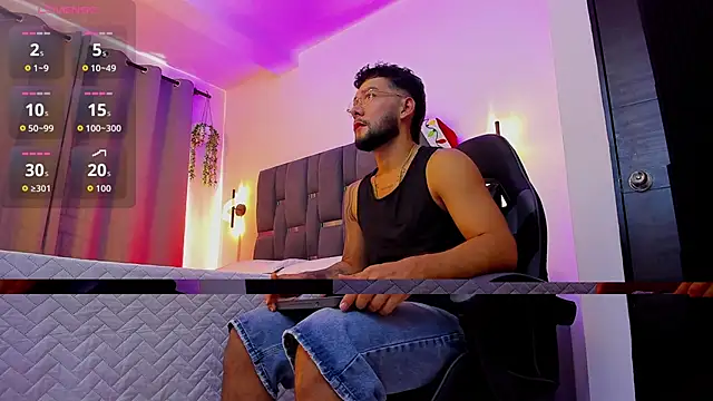 noah corvelle online show from December 13, 2025, 9:20 pm