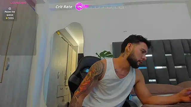 noah corvelle online show from March 16, 2026, 1:33 am