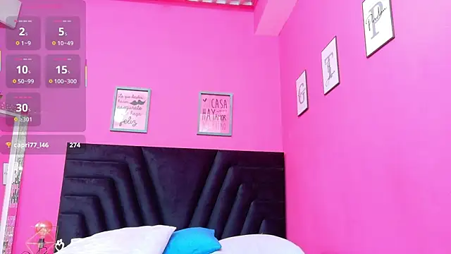 missfoster online show from January 9, 2026, 3:09 am