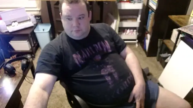 Snapshot of MegaChip chatting on February 18, 2026, 3:13 am MegaChip online show from February 18, 2026, 3:13 am