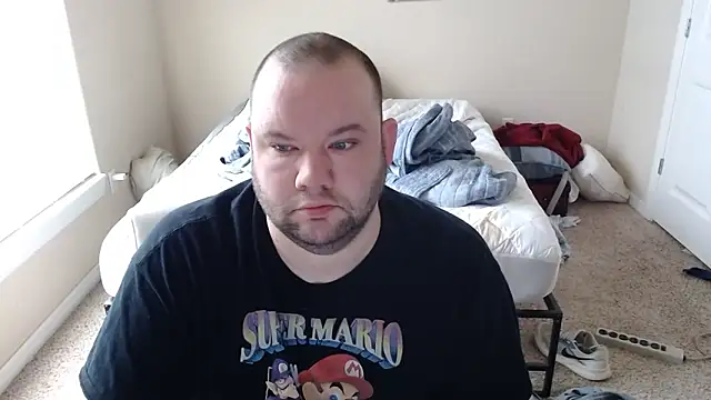 Snapshot of MegaChip chatting on March 31, 2026, 8:53 pm MegaChip online show from March 31, 2026, 8:53 pm