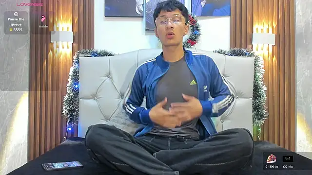 Elian Julian online show from November 22, 2025, 1:37 am