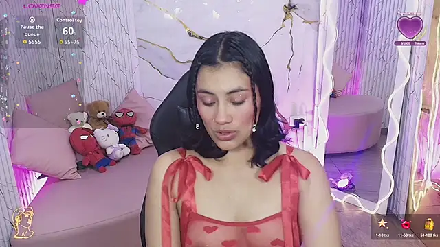 PEACHY TAY online show from May 8, 2026, 11:48 am