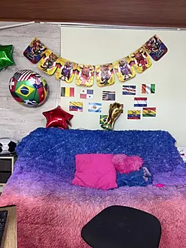 PamelaBoobs online show from July 17, 2026, 8:03 pm