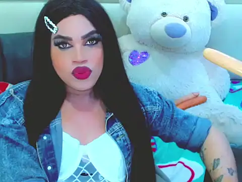 NharaBigCock online show from March 10, 2026, 7:19 pm