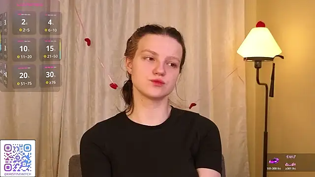 LatinaHuguenin online show from February 14, 2026, 8:05 pm