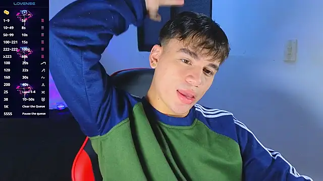 Maiicoll coleman online show from January 8, 2026, 1:41 am