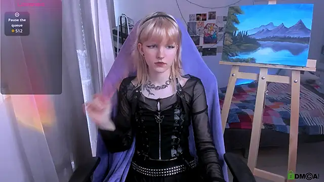 Mel the drawer online show from March 24, 2026, 12:43 pm