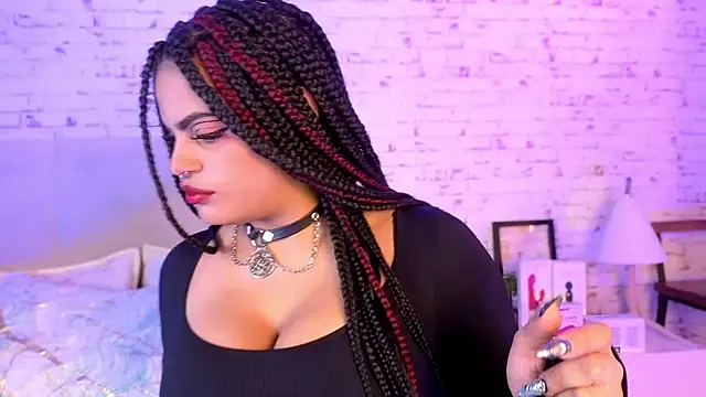 April Kay online show from November 9, 2025, 3:38 am