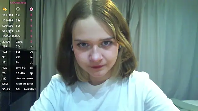 AlissaGerardo online show from December 5, 2025, 2:03 pm