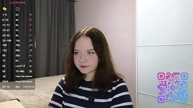 AlissaGerardo online show from April 3, 2026, 1:09 pm