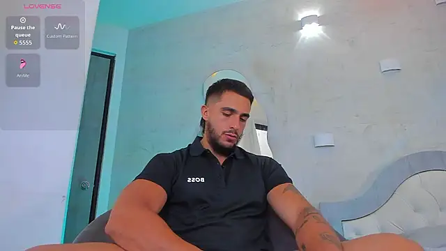 Scottfishcer1 online show from March 18, 2026, 7:28 pm