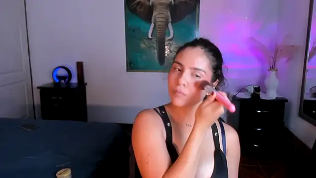 alisaa jhons1 online show from January 10, 2026, 9:30 pm