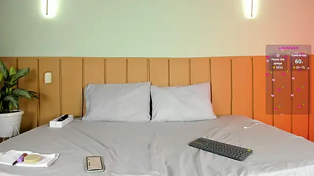 Anny arango1 online show from November 29, 2025, 4:26 am