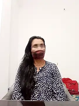 sanjana077 online show from February 12, 2026, 12:00 pm