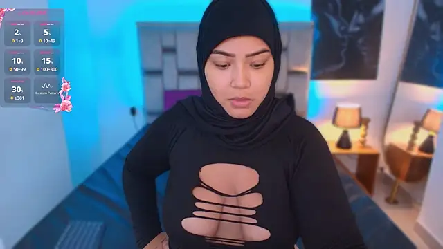 samiraa haalem online show from March 22, 2026, 4:05 am