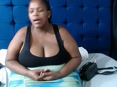 StunningChunky online show from November 8, 2025, 5:01 pm