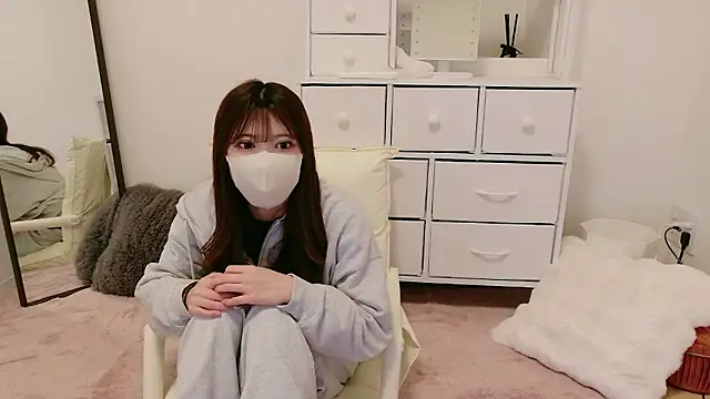 yuki-0303 online show from February 26, 2026, 2:38 pm