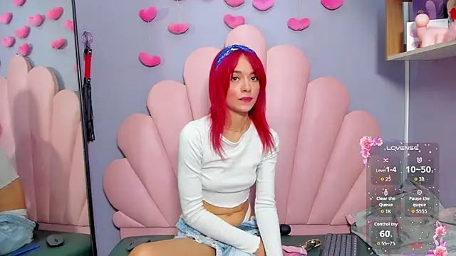 luci miller online show from November 14, 2025, 3:16 am