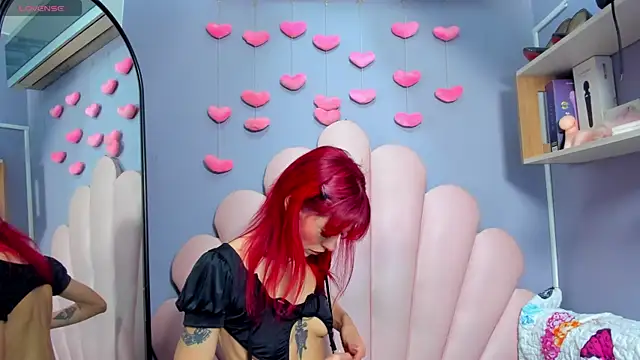 luci miller online show from February 11, 2026, 3:22 am