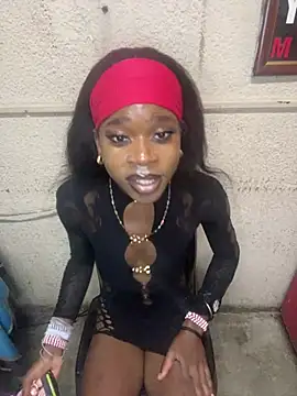 SexyDior925 online show from January 10, 2026, 12:01 am