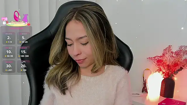 LuluuBerry online show from January 11, 2026, 10:48 pm