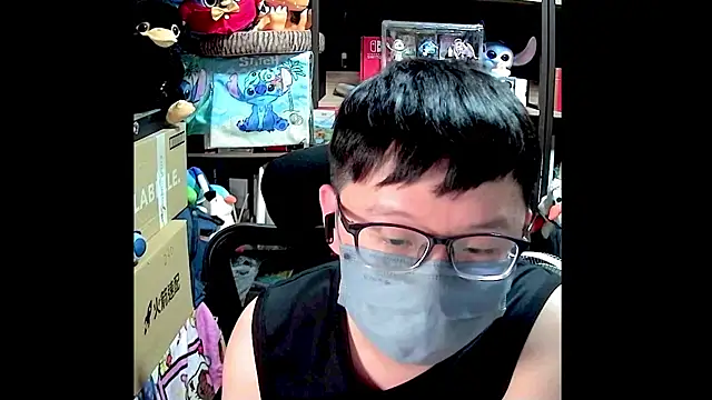 kk05483 online show from June 12, 2026, 6:07 pm