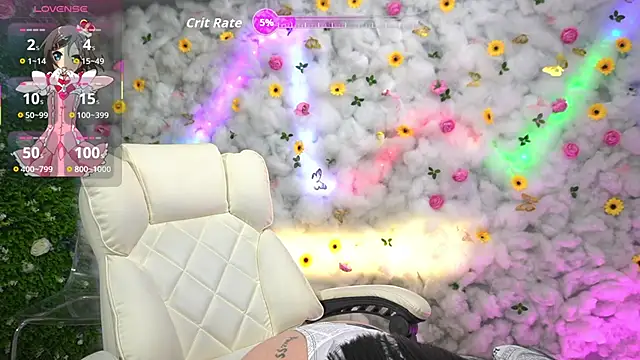 Candy T33n online show from December 17, 2025, 5:19 pm