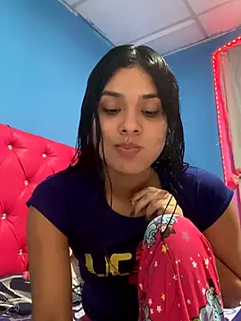 Chiquinquira3 online show from January 8, 2026, 6:05 am