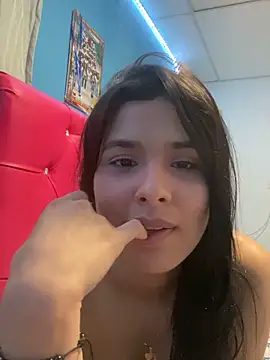 Snapshot of Chiquinquira3 chatting on June 22, 2026, 4:53 am Chiquinquira3 online show from June 22, 2026, 4:53 am
