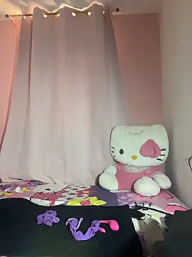 Melody Spencer26 online show from March 26, 2026, 6:13 pm