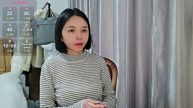 Wanwan61 online show from November 18, 2025, 7:35 am