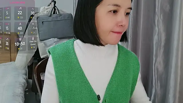 Wanwan61 online show from November 20, 2025, 9:09 am