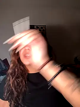 CurvyRush online show from November 11, 2025, 10:10 pm