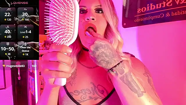 mistressparty online show from April 15, 2026, 7:58 pm