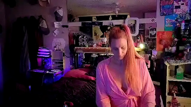 GemmaJustice1127 online show from May 11, 2026, 6:52 am