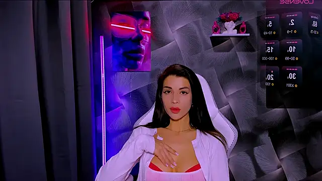 KateMagic online show from November 25, 2025, 4:34 am