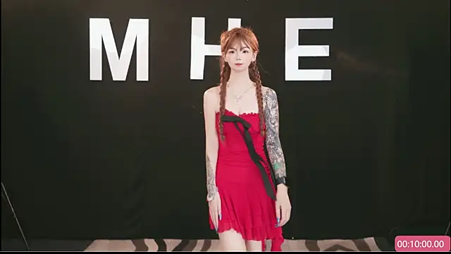 MHe-002 online show from April 10, 2026, 10:09 am