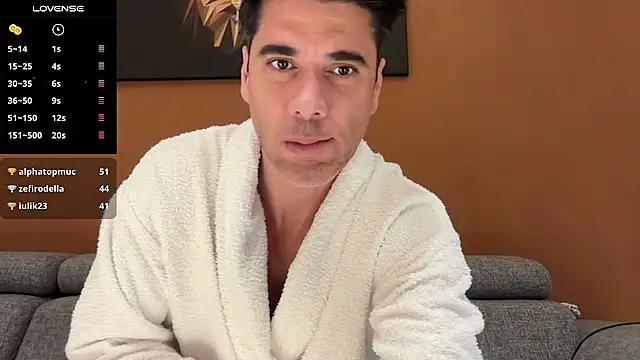 marcoo x online show from November 14, 2025, 1:10 pm