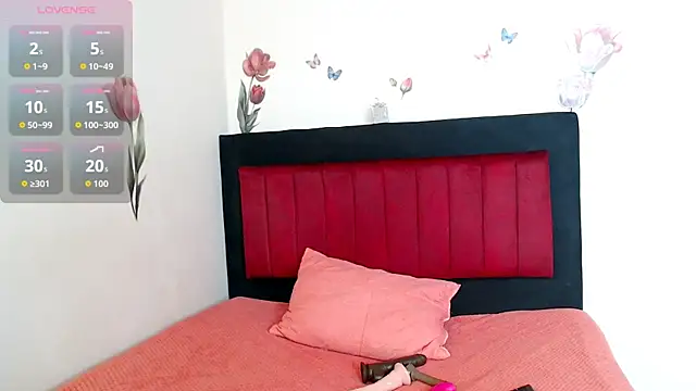 AMARYXS online show from February 6, 2026, 6:55 pm