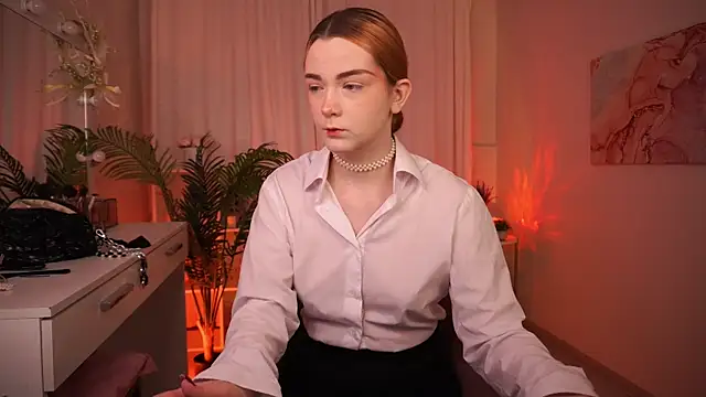 AvaRyder online show from December 21, 2025, 1:18 pm