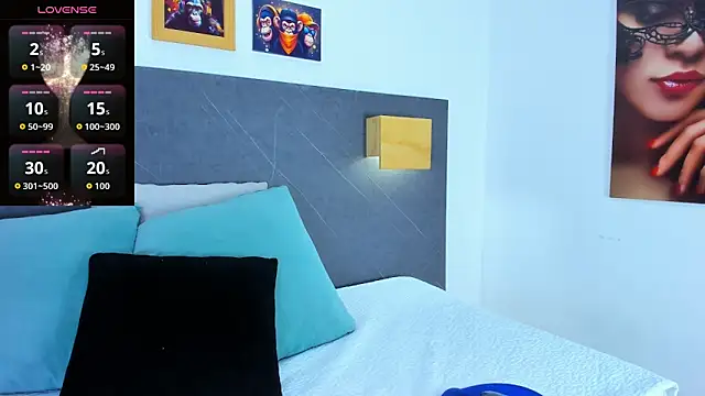 Andhrea Vale online show from February 3, 2026, 11:59 am