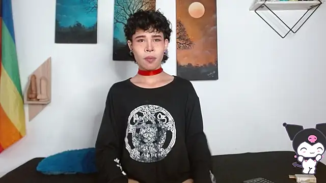 nicolai a online show from April 13, 2026, 2:44 pm