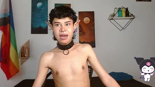 nicolai a online show from April 15, 2026, 5:31 pm