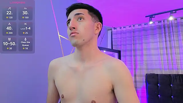 Un Sluttyy online show from December 15, 2025, 11:36 am