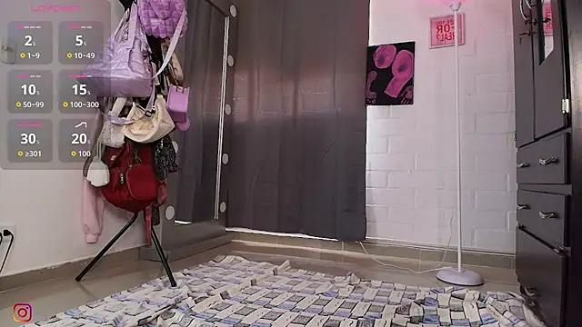 TOOKIOG  online show from March 9, 2026, 5:50 pm