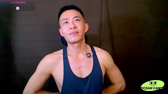 OceanCandy online show from April 3, 2026, 7:01 pm