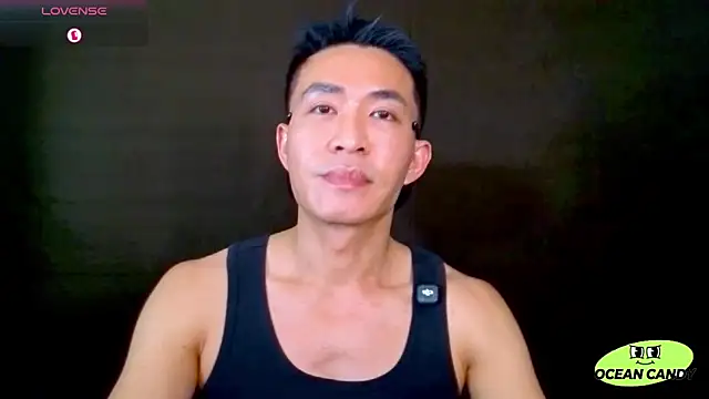 OceanCandy online show from April 12, 2026, 5:51 pm